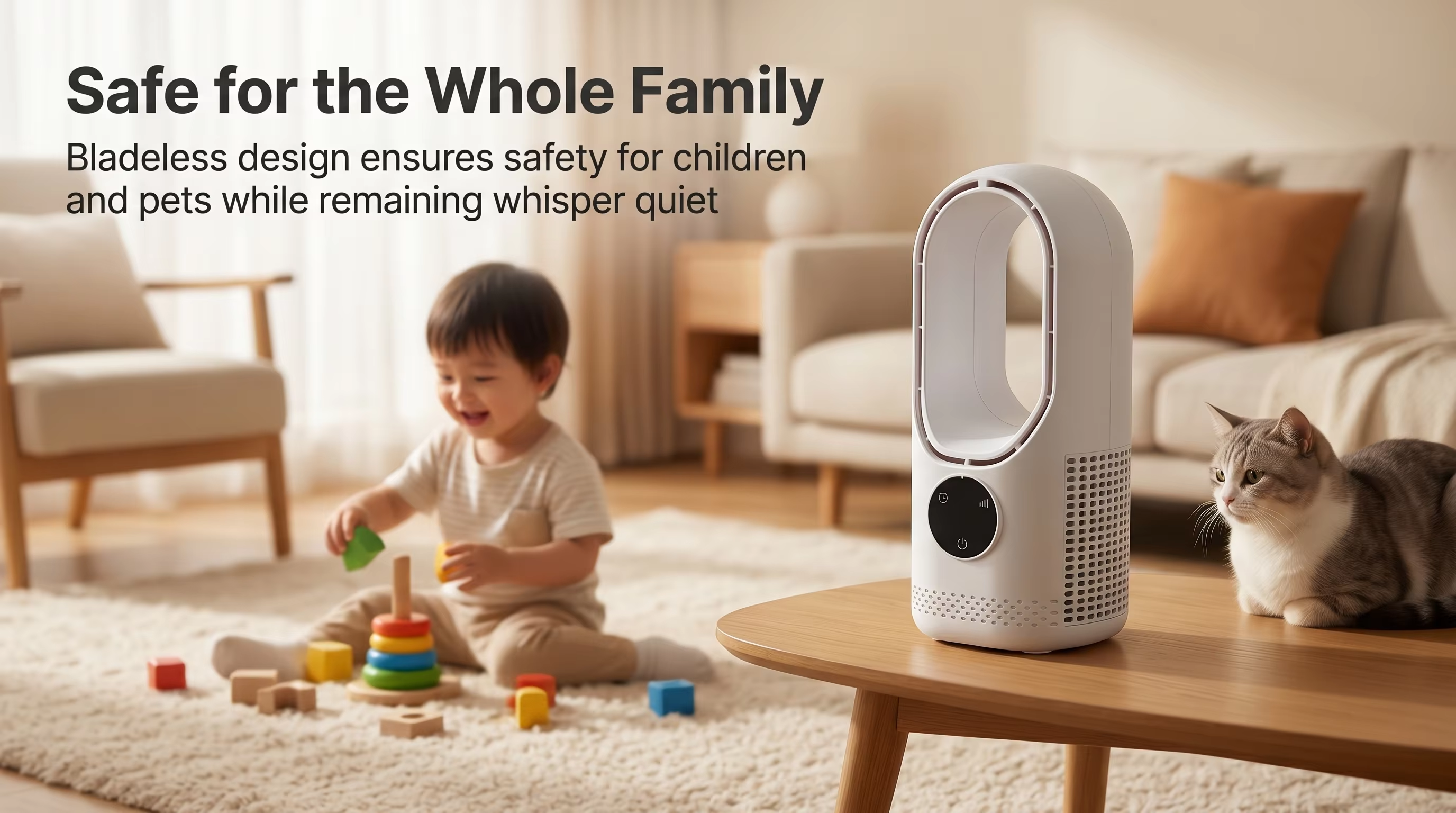 Safe for the Whole Family