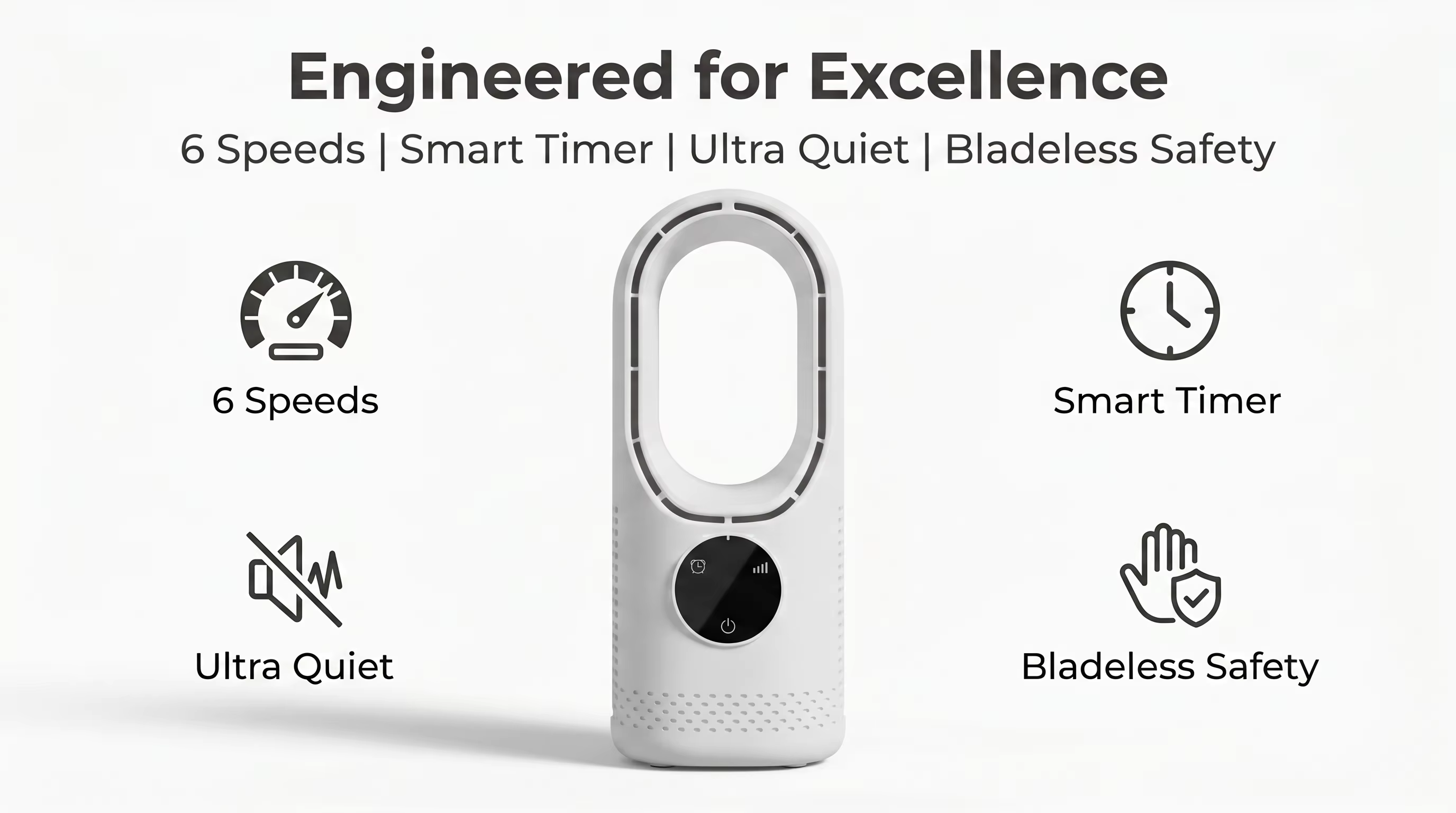 Engineered for Excellence